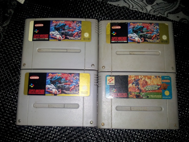 [VDS] La Batcave est ouverte, NEW lots jeux snes,FF8,shinobi X, ps3 20120710