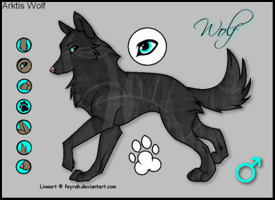 Wolf + Coco  Wolf0014