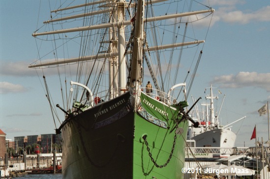 Impressionen Hamburger Hafen 2010 + 2011 0610