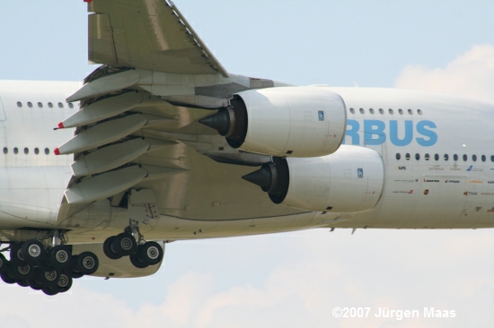 Zivile Luftfahrt Airbus13