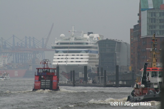 Impressionen Hamburger Hafen 2010 + 2011 Karl-m17