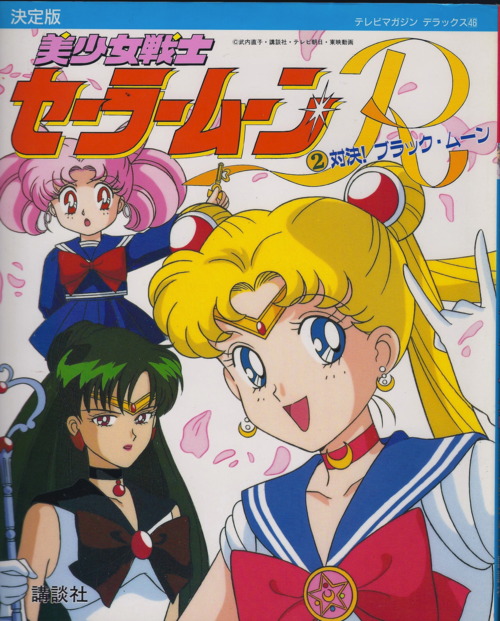 Sailor Moon Collection - Page 6 Tumblr62