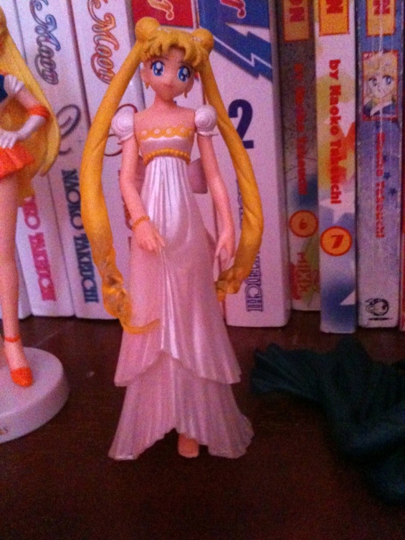 Your most treasured Sailor Moon item? Tumblr86