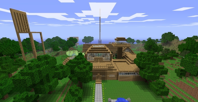 Old Map builds 2011-019