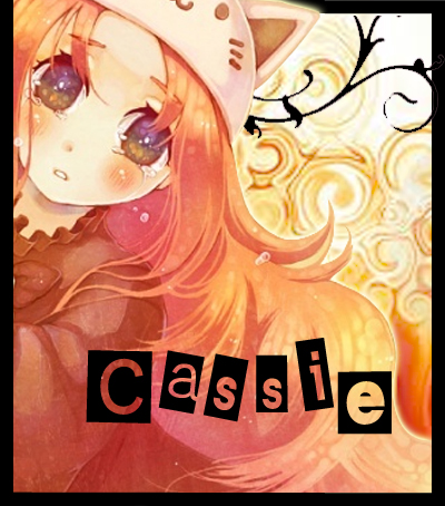♪Mes montages (Cassie)♪ - Page 3 Cassii10