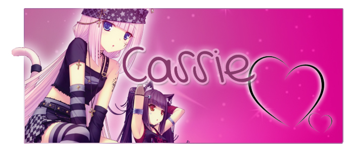 ♪Mes montages (Cassie)♪ - Page 3 Cassy10