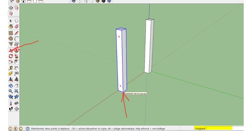 premier essai Sketchup 2011_175