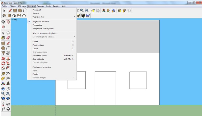 premier essai Sketchup 2011_180