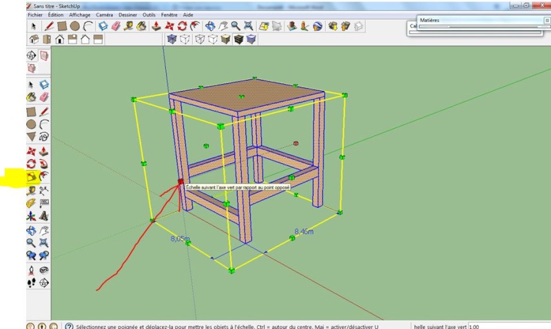premier essai Sketchup 2011_184