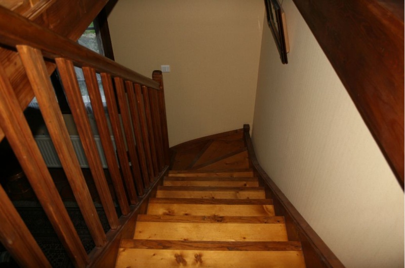 conception d'un escalier avec skechup 2011_224