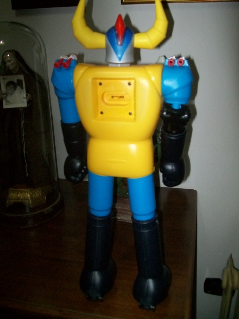 vendo gaiking jumbo  00534