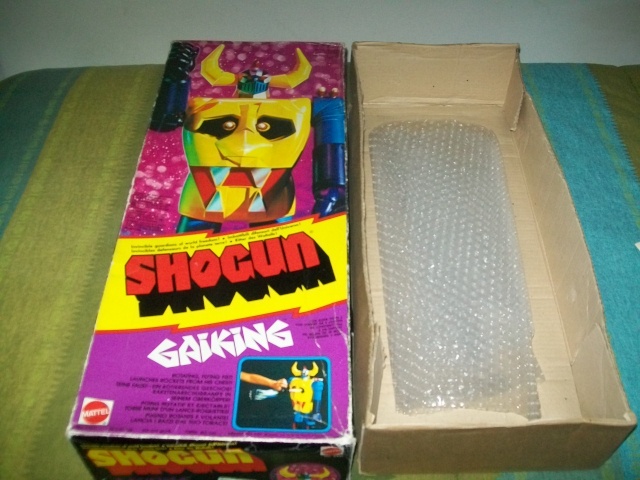 vendo gaiking jumbo 00624