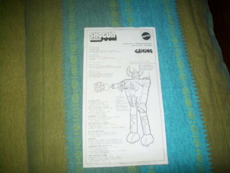 vendo gaiking jumbo 00720