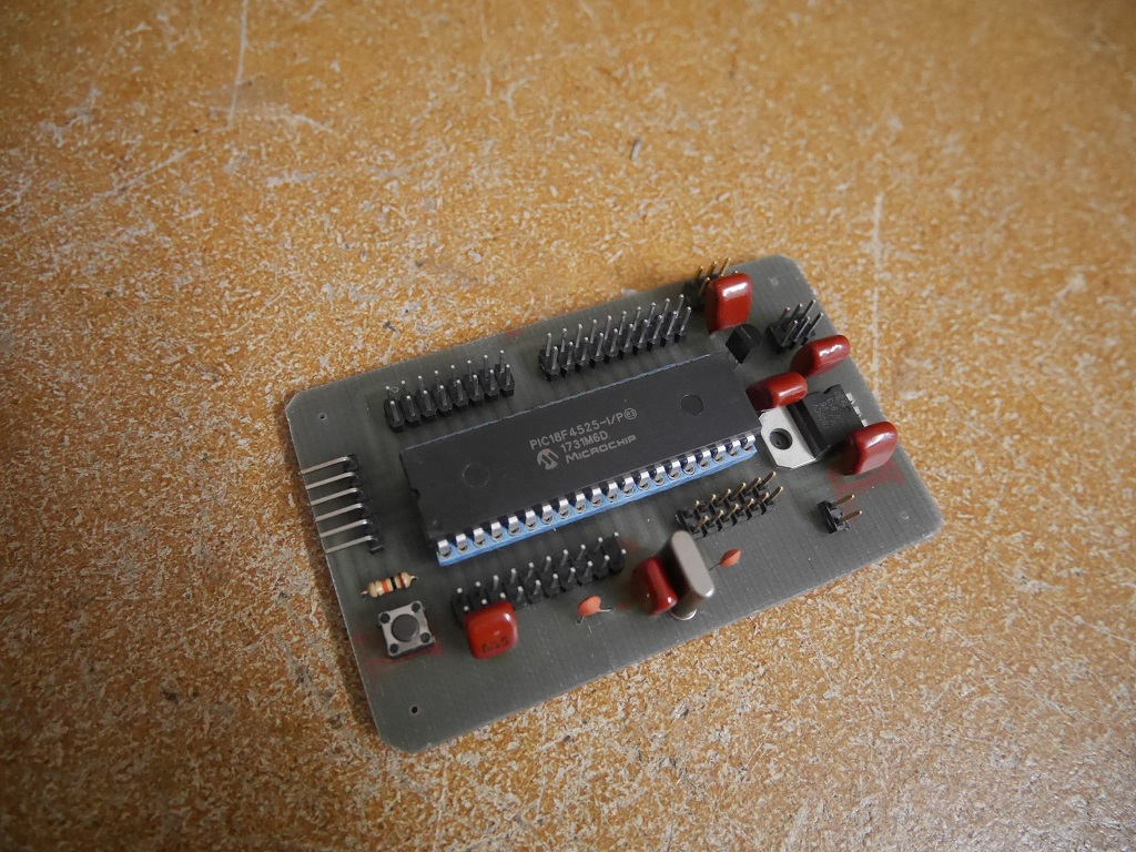 Le projet 4L1C3, micro-cnc format A4 - Page 2 Al2810