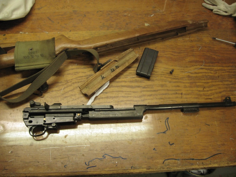 Tokyo Model Gun M1 Carbine 05110