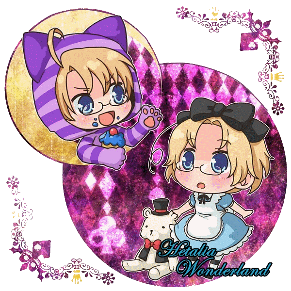 ♥Hetalia Wonderland♥ 