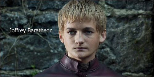 [GOT] Joffrey Baratheon Joffre10