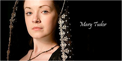 [The Tudors] Mary Tudor Mary11