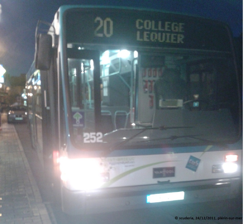 photo bus de la ville de St-Brieuc ( nouvelles ) 2011-113