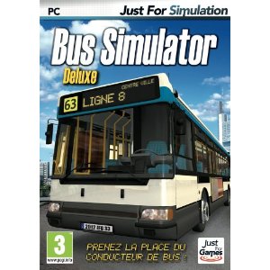 Bus simulator - deluxe Jeu12