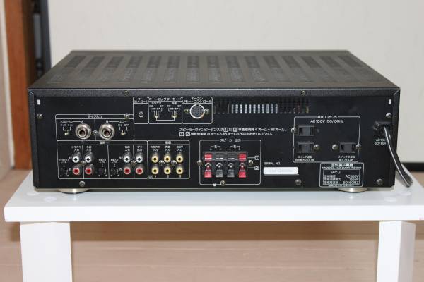 Karaoke Mixing Amplifier DAM-A5100 (Used) Dam-a_10