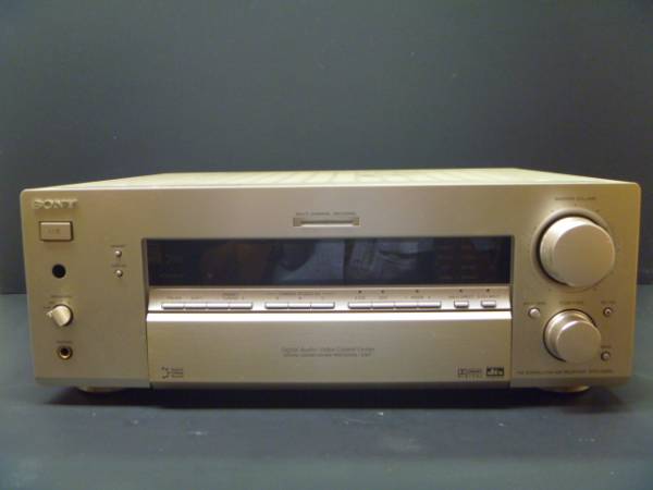 AV Amplifier Sony STR-V939X (Used) SOLD Sony_s11