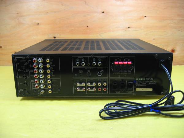 Karaoke Mixing Amplifier Yamaha KMA-2000 (Used) Yamaha11