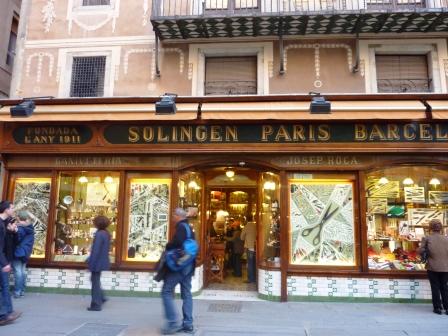 barcelone - séjour à Barcelone Barcel18