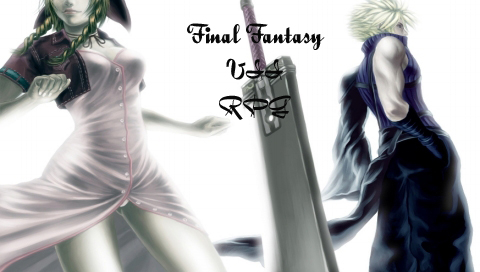 Final Fantasy Crisis Core