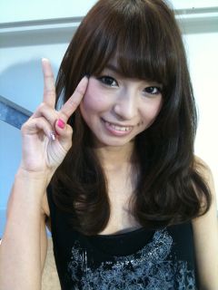 Hair Cut 2011-08-06 (HARUNA) Haruna13
