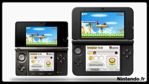 Nintendo 3DS XL 30984410