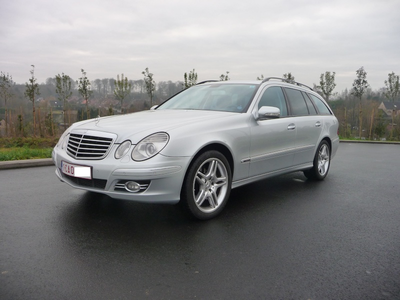 Mercedes E500 4matic avantgarde break P1020616