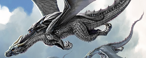 Répertoire des dragons Argent10