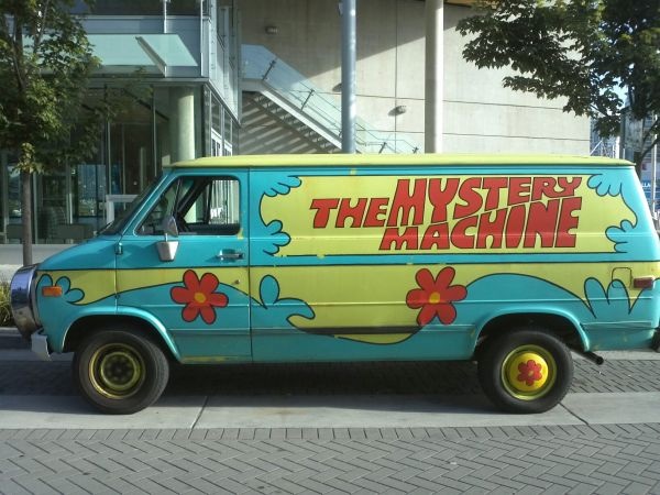 Mystery Machine for sale Image11