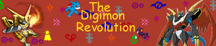 Digimon Revolution