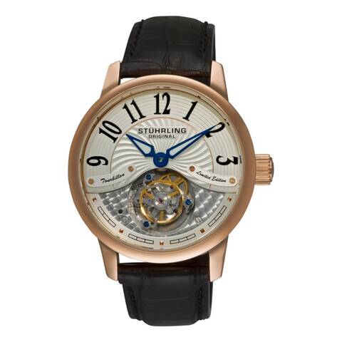 Montre tourbillon chinois hot sale