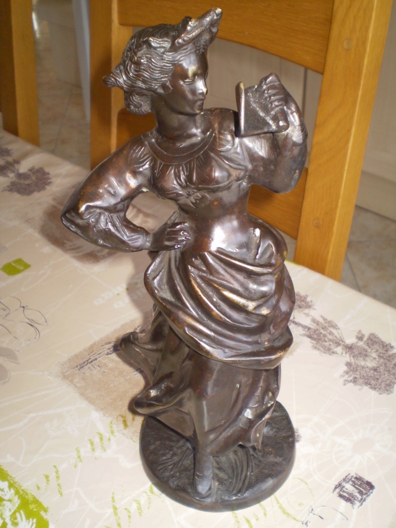 statuette bronze P1010820