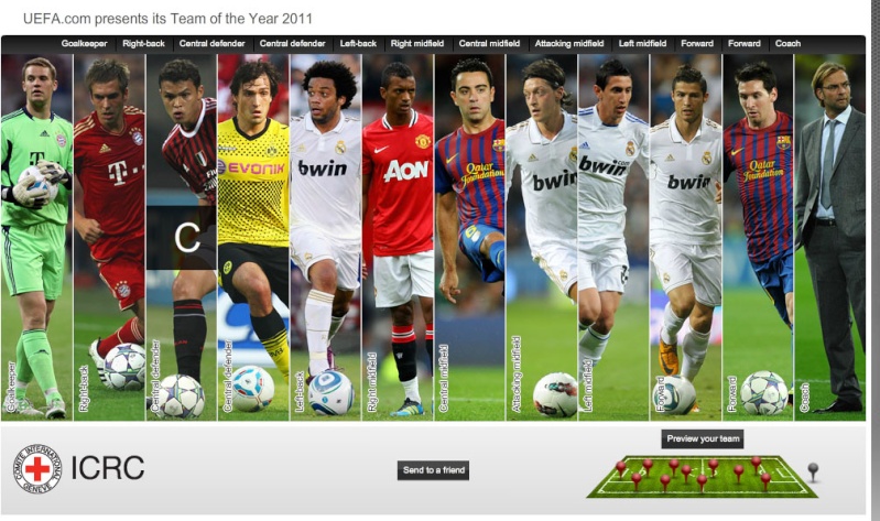 Vote For Your Team Of The Year 2011 Untitl11