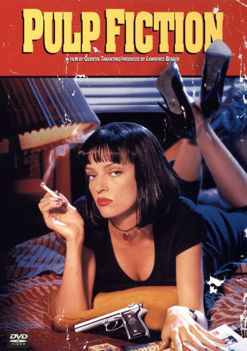 PULP FICTION de Quentin Tarantino (1994) Pulp_f10