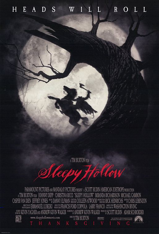 SLEEPY HOLLOW de Tim Burton (2000) Sleepy11