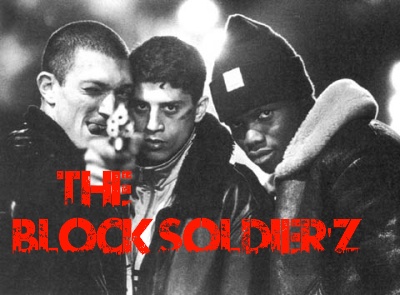 [The Block Soldier'z Crew] Clip de Rap ! 6a013411