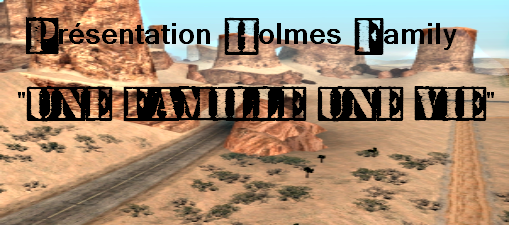 ||BackGround de la Famille Holmes|| Holmes10