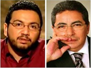  فيديو :انسحاب محمود سعد وبلال فضل من قناه التحرير  تحت مسمى (اسباب شخصيه) على الهواء مباشره News_511