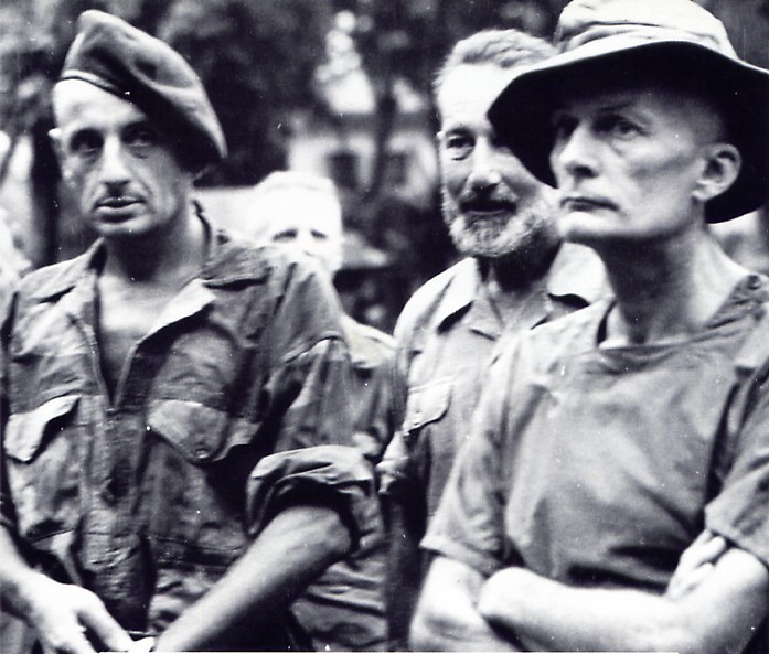 Le général Marcel BIGEARD Bigear12