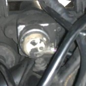 Ignition switch 10-16612