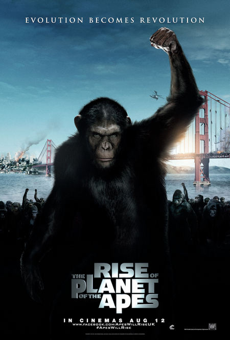 Sự nổi dậy của loài khi - Rise Of The Apes 2011 26529410