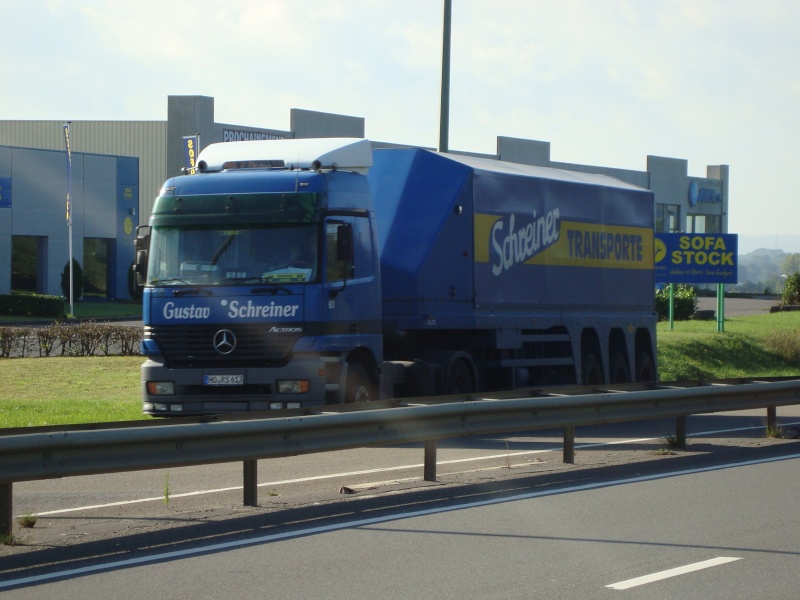 Schreiner  Transporte. Dsc02653