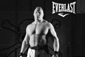 Everlast and Brock Lesnar Agree to Exclusive Contract 20111210