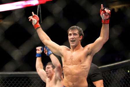 Silva's camp wants to fight Rockhold, not Lombard or Weidman  20120710