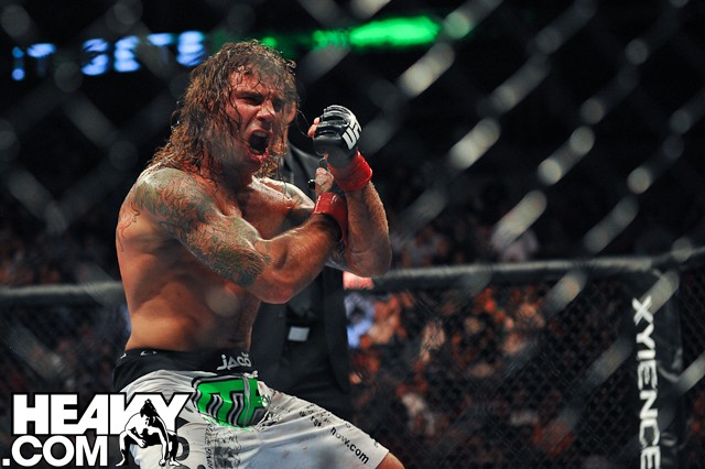 Once Again, Clay Guida Looks to Prove Himself in Career-Defining Fight Clay-g10